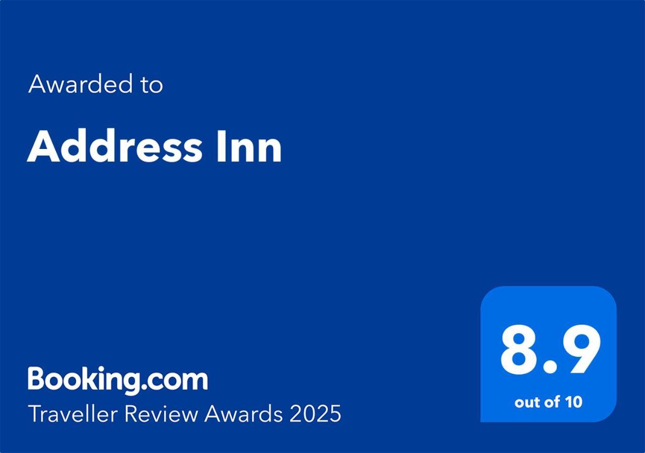 Address Inn تبليسي المظهر الخارجي الصورة